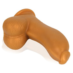 Mr Dick's Toys Gode silicone Ashika L 19 x 7.5cm